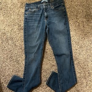 7 for all man kind skinny jean